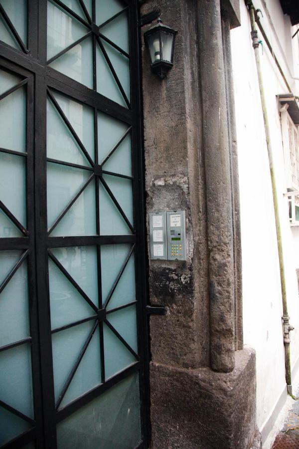 Santa Maria Maggiore Suite Neapel Exterior foto